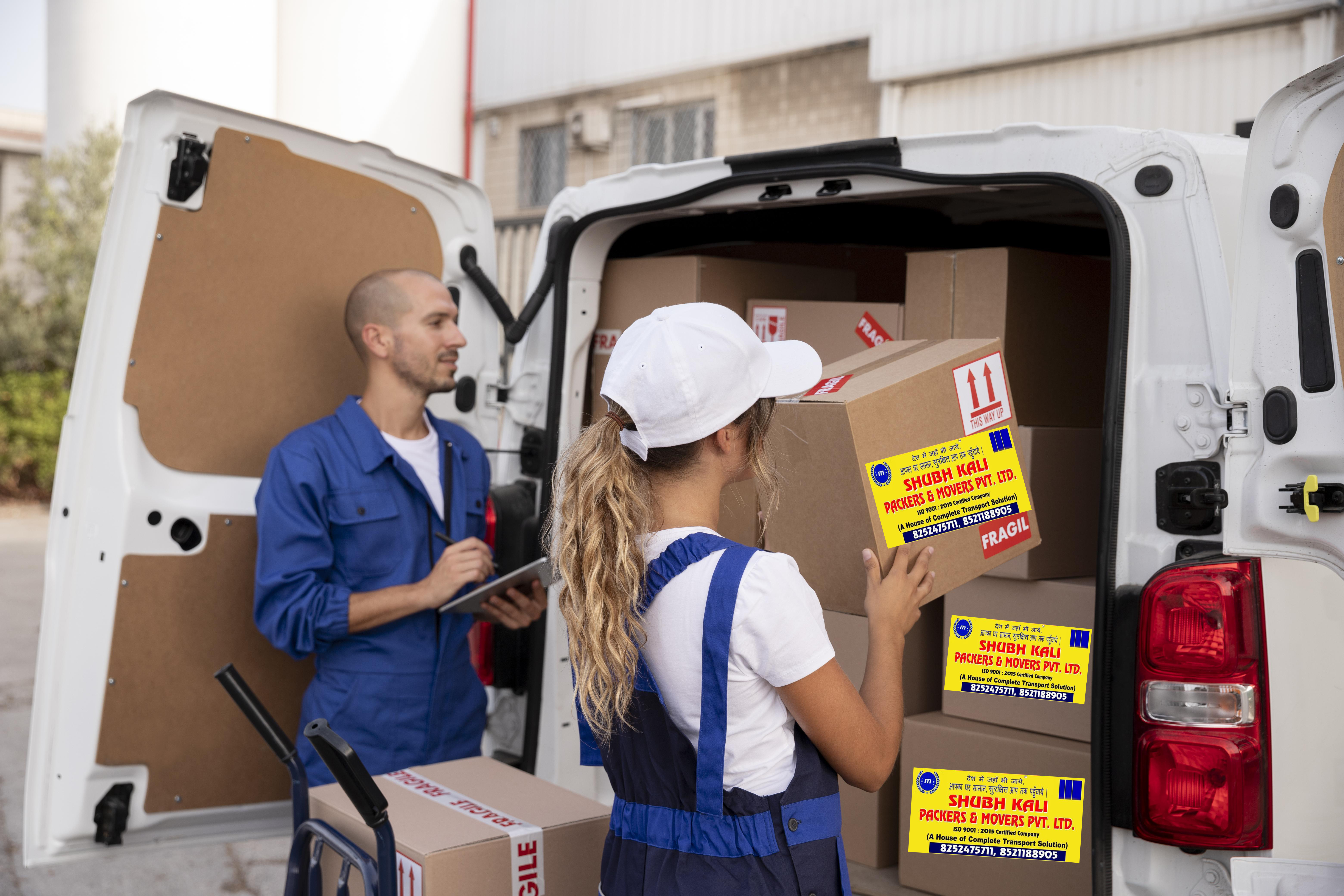 Packers and Movers Team